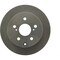 Centric Parts Standard Brake Rotor, 121.44167 121.44167 - alternate 1
